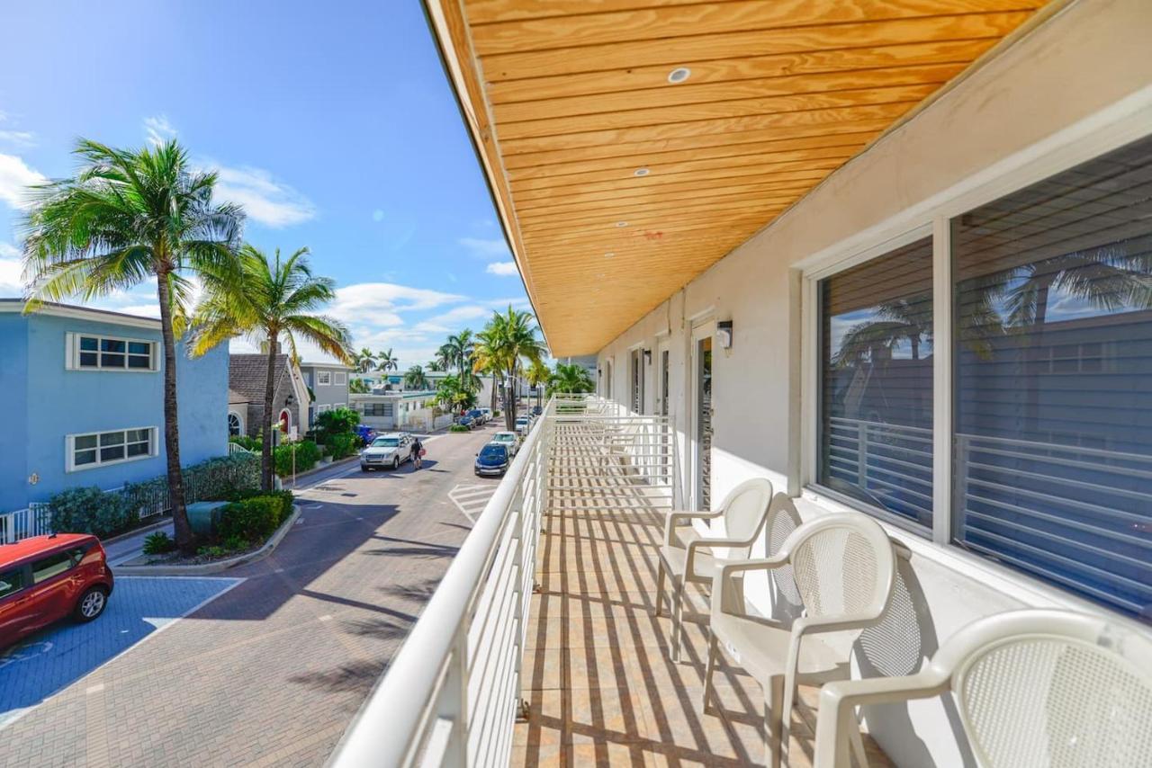 Fantastic 1 Bedroom With Pool Steps From The Beach #43 Hollywood Esterno foto